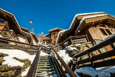 Apartment in Tignes mit Whirlpool und Sauna