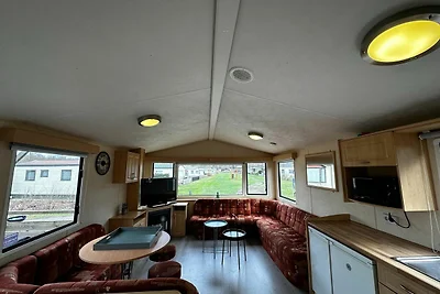 Ruhige Residenz mit großer Veranda in der Näh...