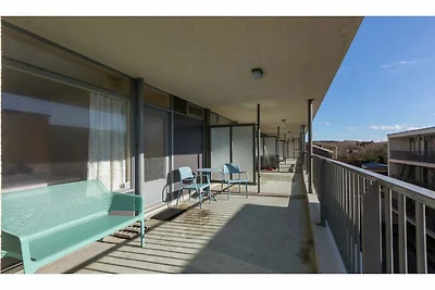 Romantisches Küstenrefugium mit malerischem...