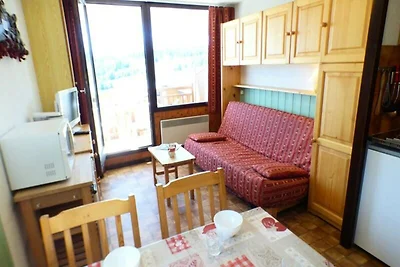 Apartment in der Nähe der Beaufortain-Berge