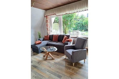 Ferienhaus Tiefblick, Dornumersiel