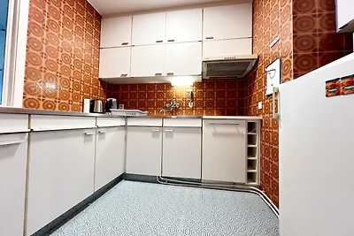 Appartement in Wenduine met Zeezicht
