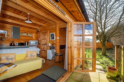 Huisdiervriendelijk chalet in Surlingham, Gee...