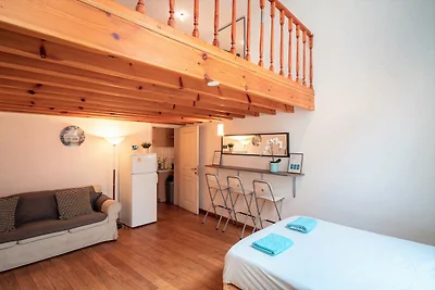 Saint Pauls 1-Zimmer-Wohnung