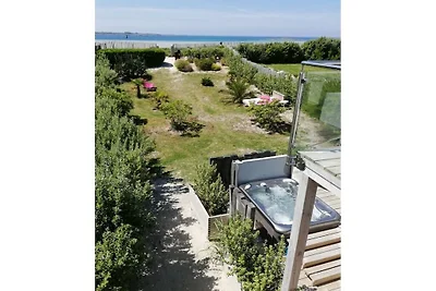 Villa in Santec mit Schwimmbecken