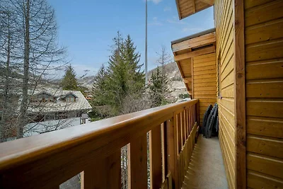 1-Zimmer-Wohnung in Allos