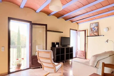 Appartement in La Garrotxa vlakbij...