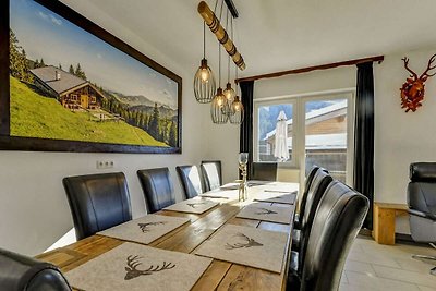 Luxe villa nabij het skigebied in Brixen im...