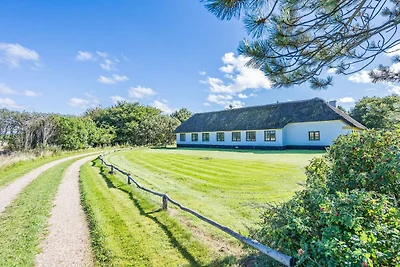 4 person holiday home in Nørre Nebel