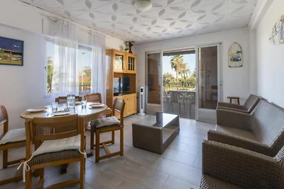 Cotton - Apartment In Urbanització Platja...