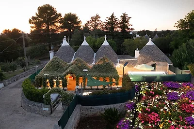 Casa vacanze con piscina privata e giardino