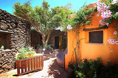 Finca a La Asomada con piscina