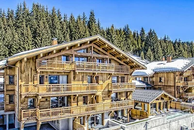 Ferienwohnung in Les Hauts Lieux mit Spa
