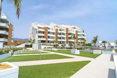 Luxuswohnung in Torrox Costa