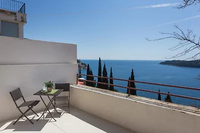 Superior Studio Apartment with Terrace and Se...