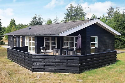 8 Personen Ferienhaus in Ålbæk-By Traum