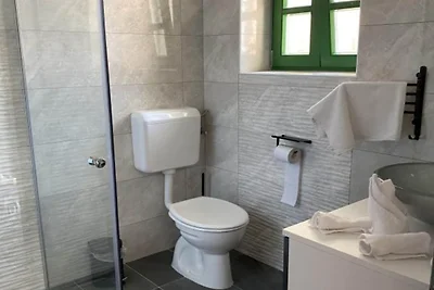 Apartments Stone House Murter - Two Bedroom...