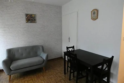 Studio für 2 Personen