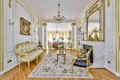 Edle Luxusresidenz im Herzen von Paris