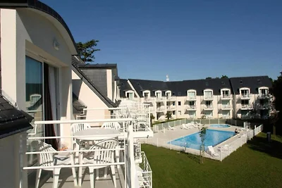 Apartment in Beg-Meil in der Nähe des...