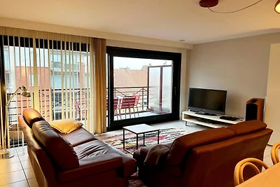Wohnung in der Nähe des Strandes von Koksijde
