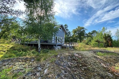 4 Sterne Ferienhaus in VAXHOLM