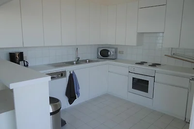 Appartement in Nieuwpoort voor 6 personen