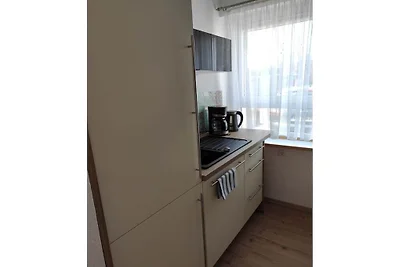 Vakantieappartement met 1 slaapkamer