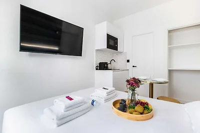 Gezellig appartement - Parc des Expositions /...