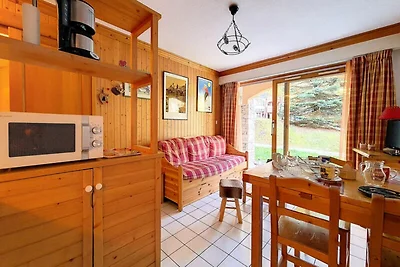 Helle Wohnung · Pistennah · Südterrasse