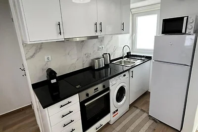 Wohnung in Albufeira mit Meerblick