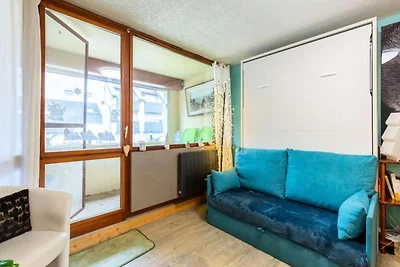 Studio in Saint Lary nahe Pla d'Adet Pisten