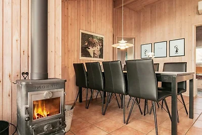 8 Personen Ferienhaus in Humble