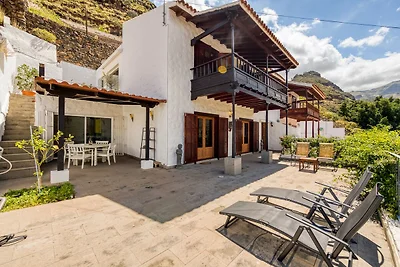 Landhaus in Agaete mit Meerblick