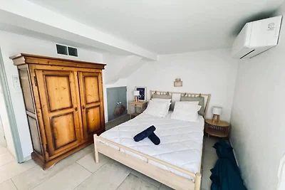 Familienapartment 30 m vom Strand entfernt