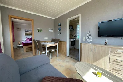 Bungalow in Warnkenhagen mit Garten
