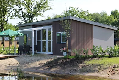 Chalet moderno nel Polder a 15 km da Alkmaar
