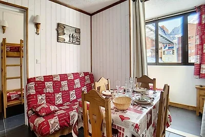 Ferienwohnung in Les Bruyères mit Zugang zu d...