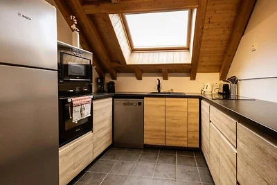 Wohnung in Les Verneys in der Nähe des...