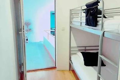 Monolocale per 4 persone