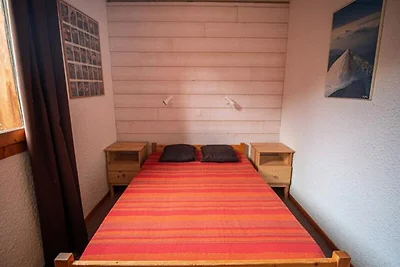 Apartment in Valmorel in der Nähe von...