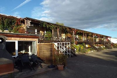 Ferienwohnung im Ferienpark mit Seezugang