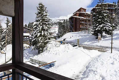 Apartment in Villards in der Nähe von Transar...