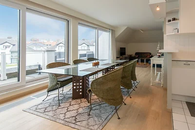 Geräumige Wohnung mit Terrasse