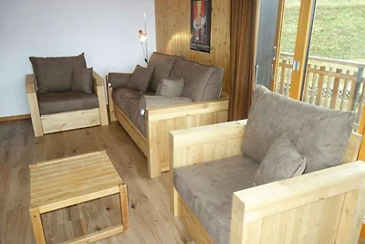 Wohnung mit Parkplatz vorhanden
