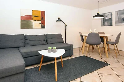 2 Personen Ferienhaus in Højer