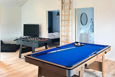 Maison de vacances pour 14 a Væggerløse