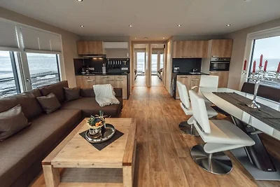 Hausboot mit 1 Schlafzimmer