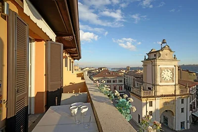 Vakantieappartement in Salò met zwembad