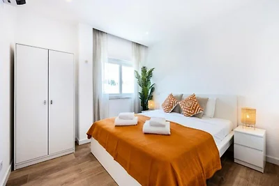 Apartment in Lagos mit Meerblick